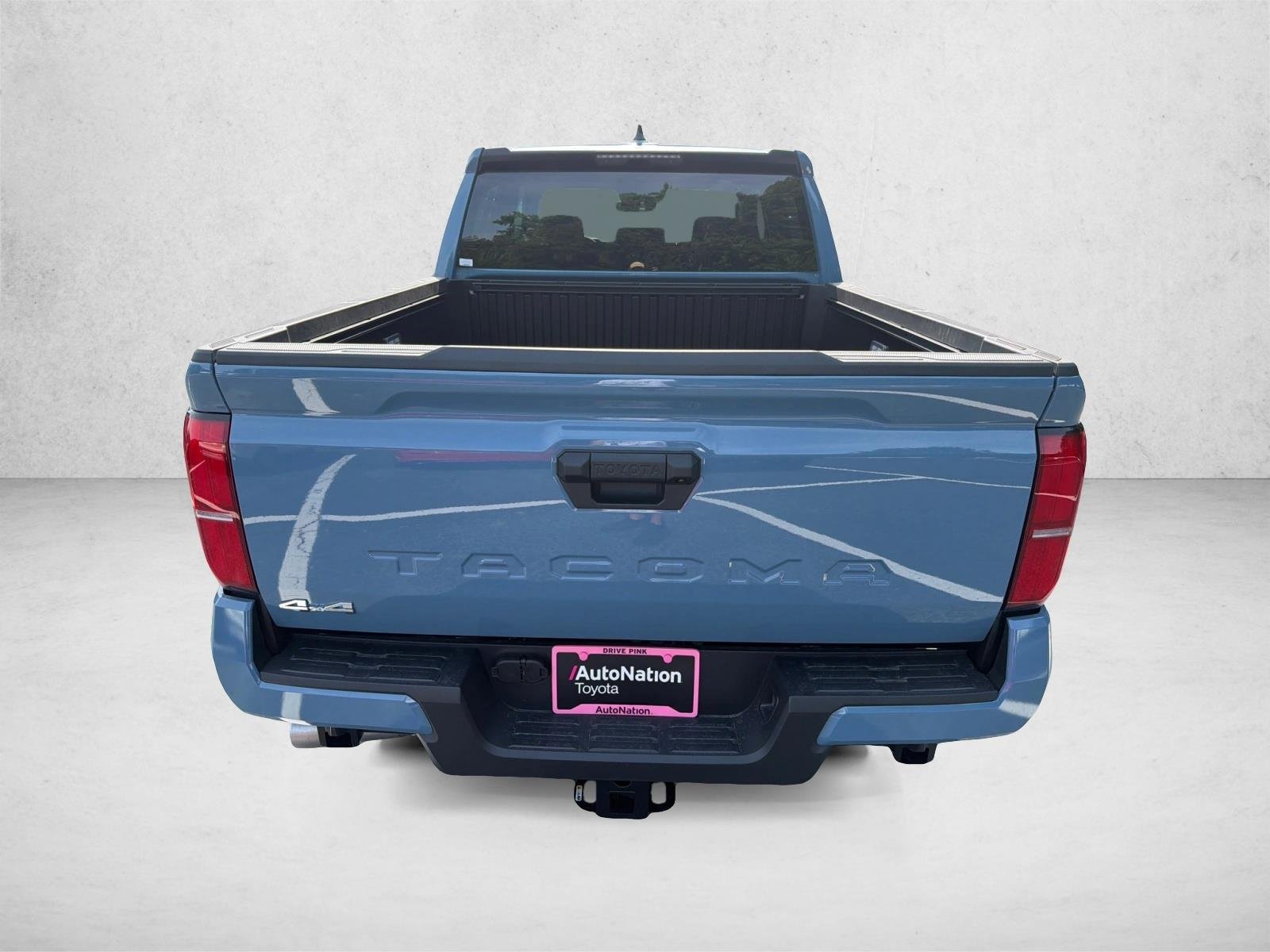 New 2026 Heritage Blue Toyota SR5 image 4