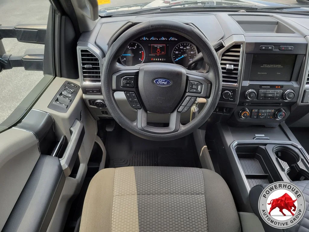 Used 2018 Black Ford XLT image 18