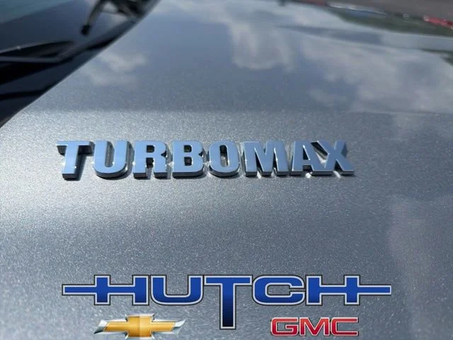 Used 2024 Sterling Gray Metallic Chevrolet Custom image 13