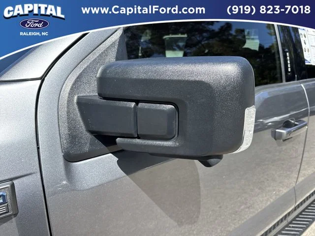 Used 2023 Gray Ford XLT image 12