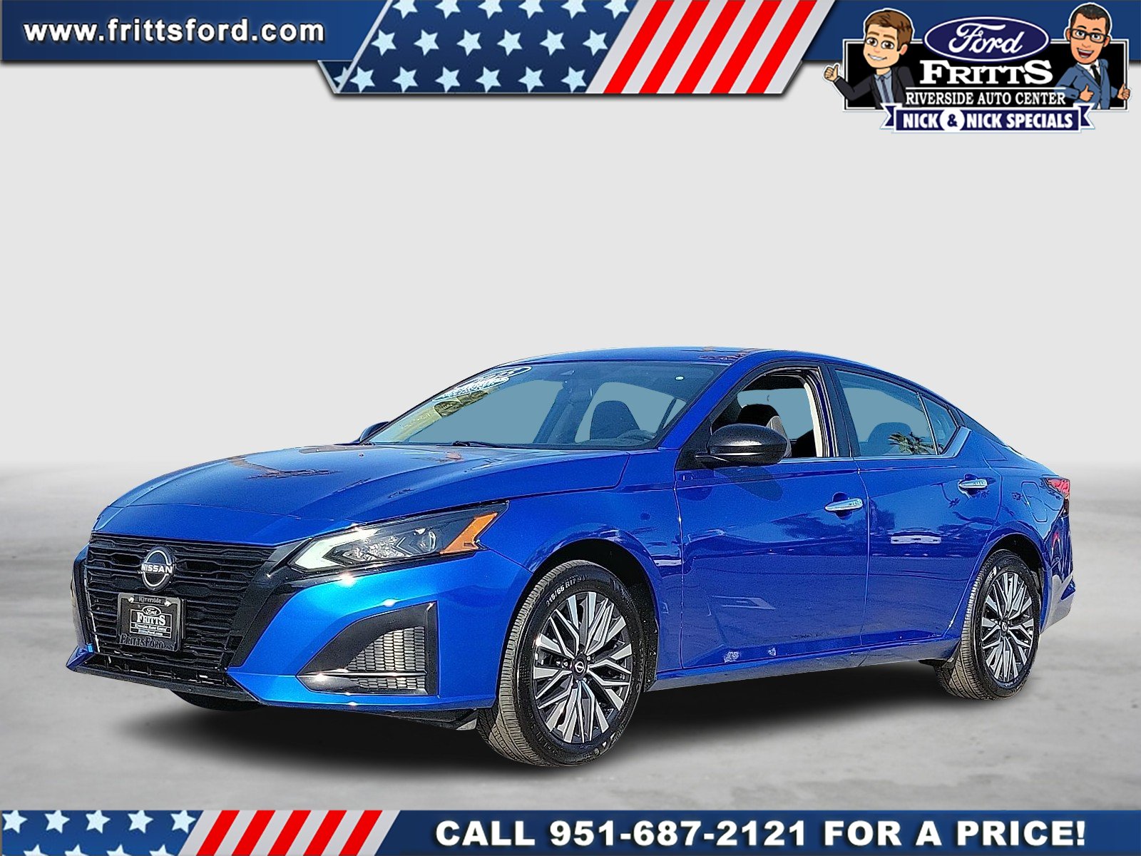 2025 Nissan Altima