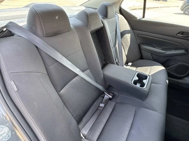 Used 2025 Gray Nissan 2.5 SV image 28