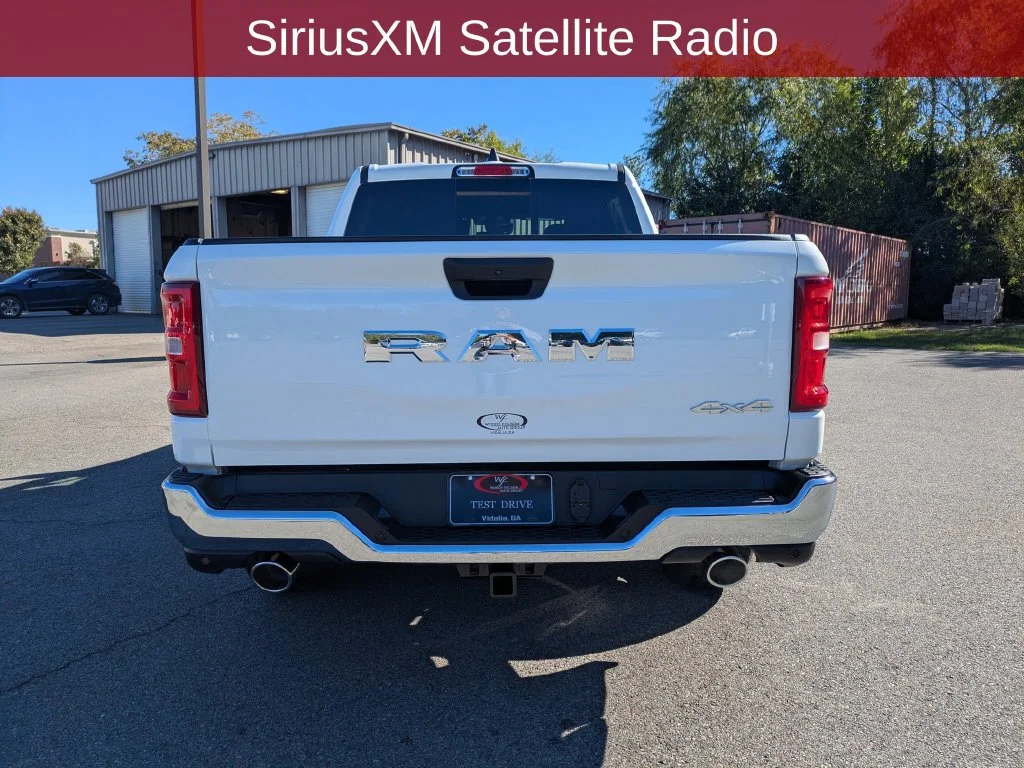 New 2027 White Ram  image 6