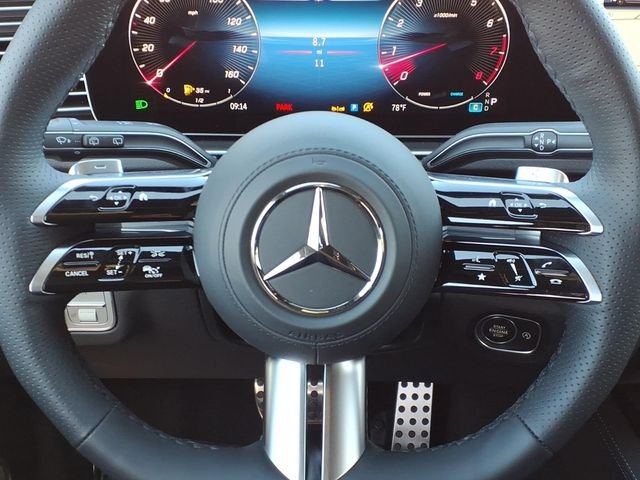 New 2026 Black Mercedes-Benz GLS 580 image 8