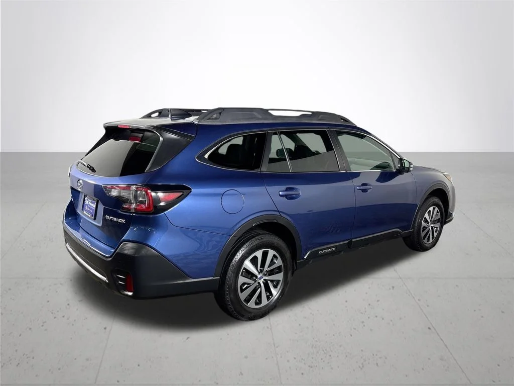 Used 2020 Blue Subaru Premium image 6