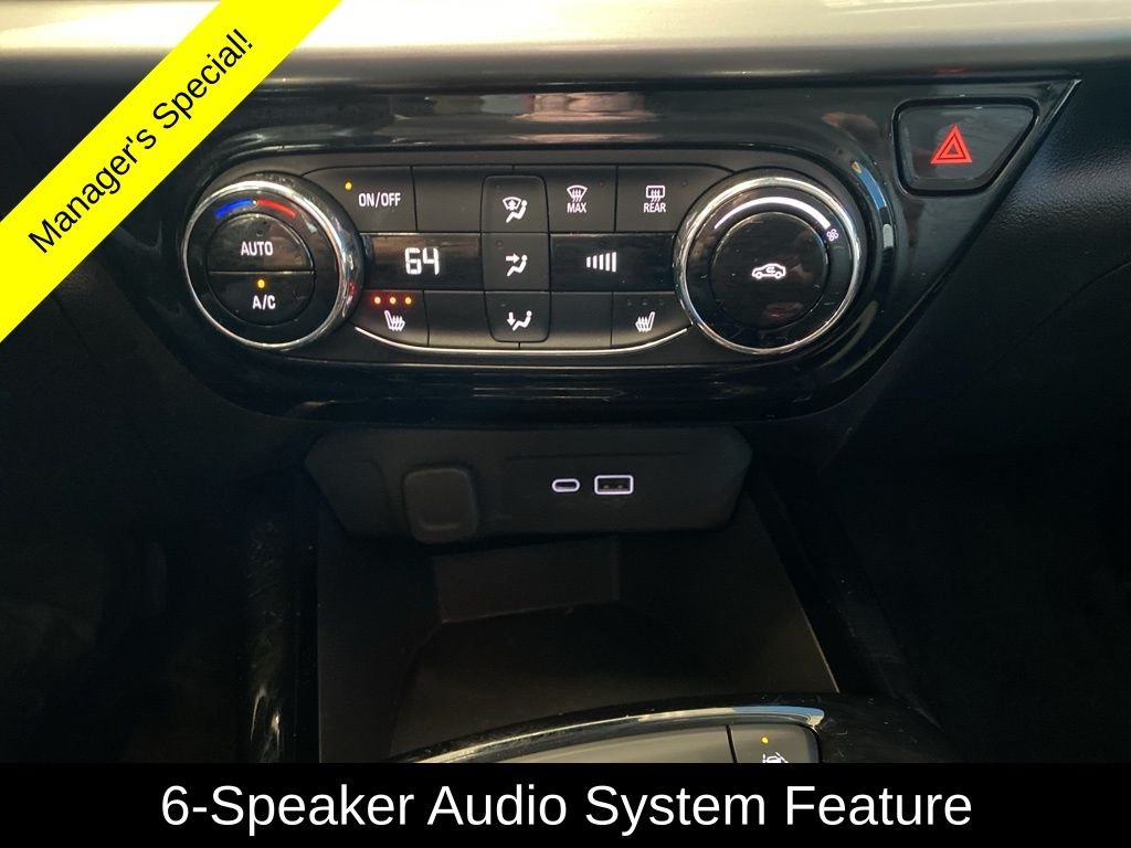Used 2025 White Chevrolet LT image 7