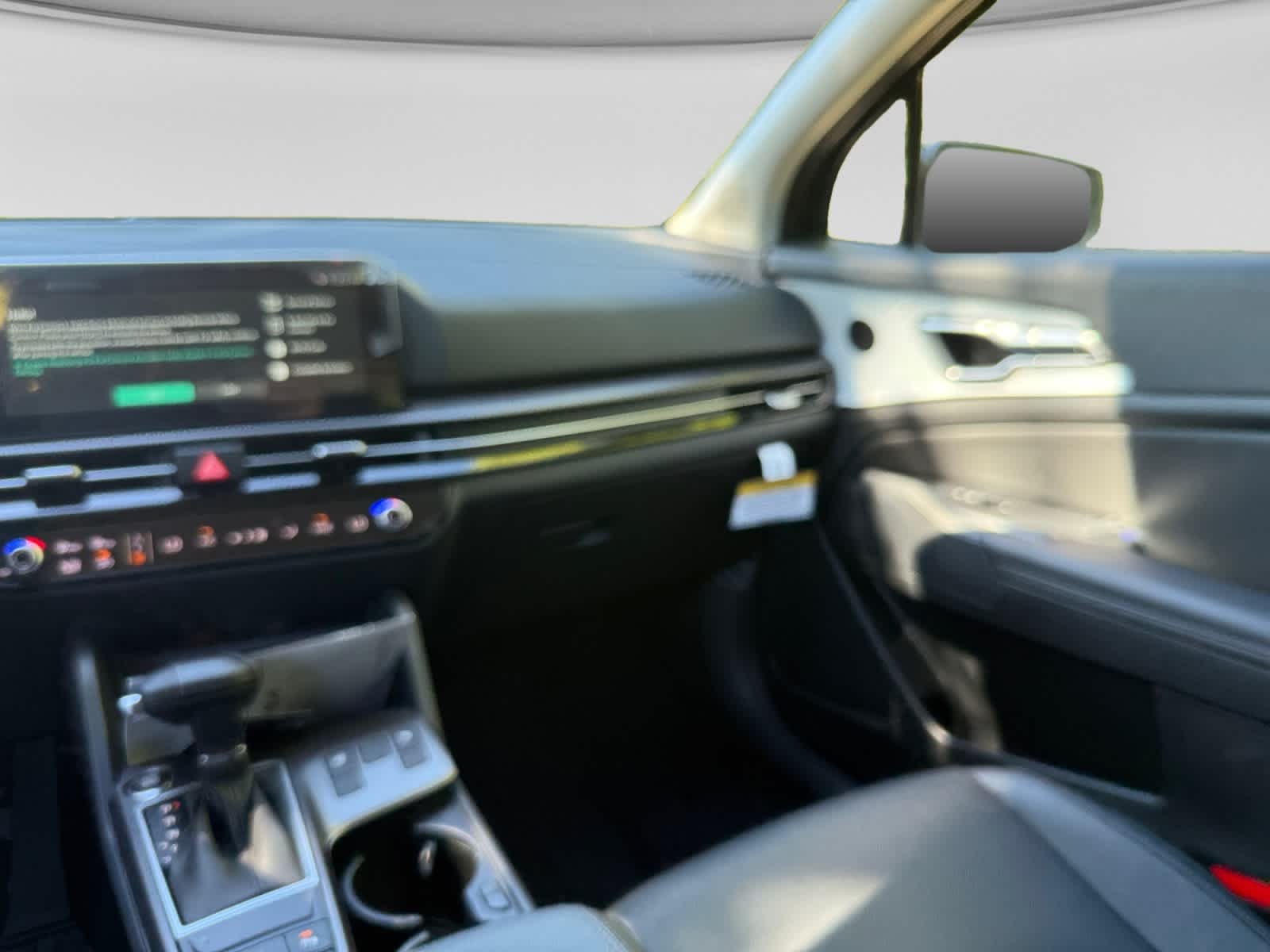 New 2027 Ebony Black Kia EX image 19