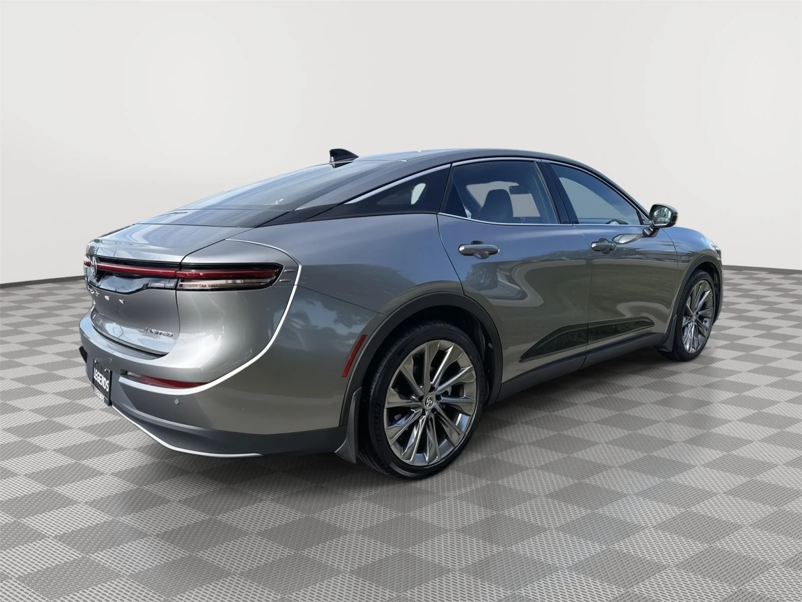 Certified Used 2025 Heavy Metal Toyota Limited image 11