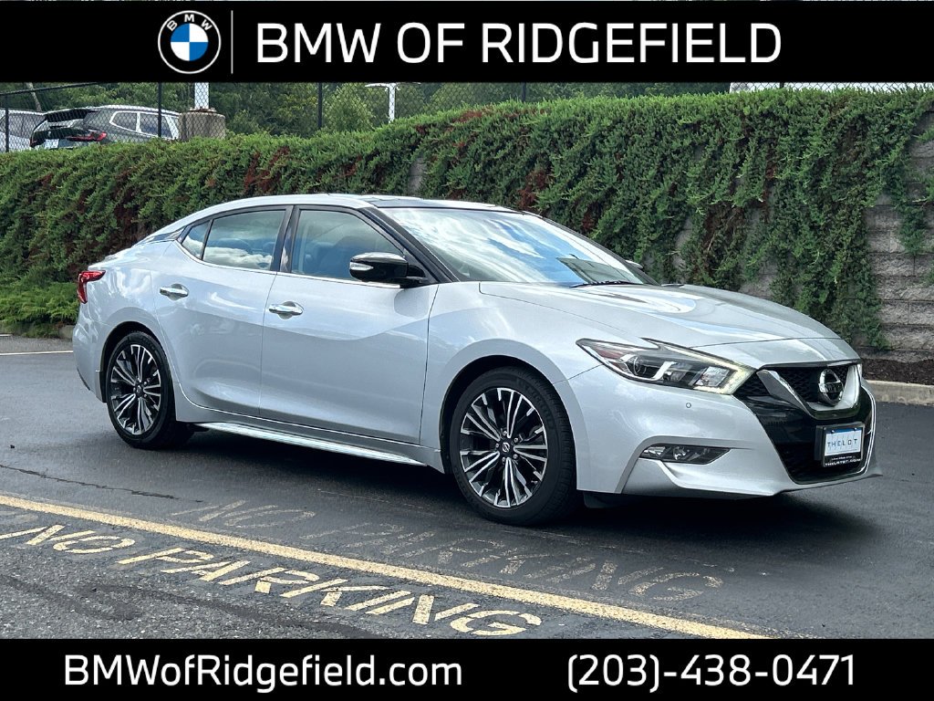2017 Nissan Maxima Platinum