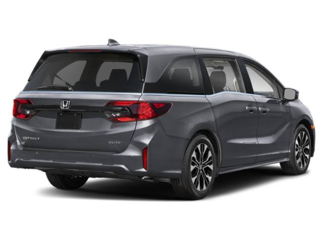 New 2027 Sonic Gray Pearl Honda Elite Auto image 5