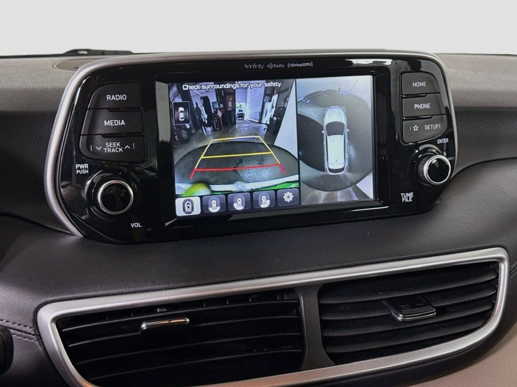 Used 2019 White Pearl Hyundai Limited image 15