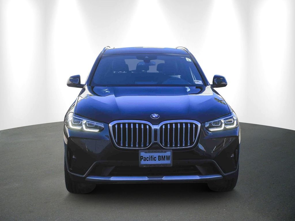2022 BMW X3 30i