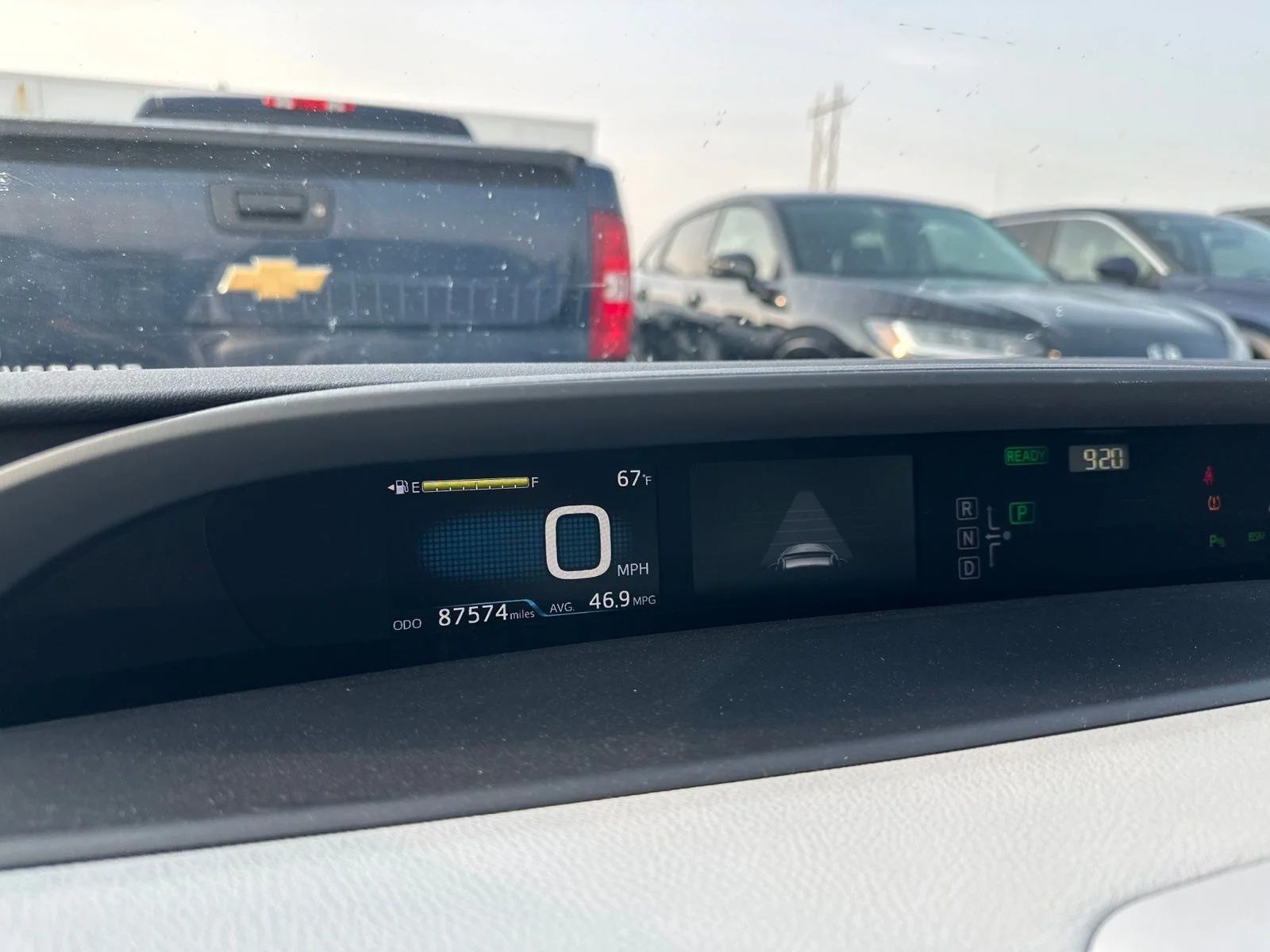 Used 2017 Silver Toyota Two image 6