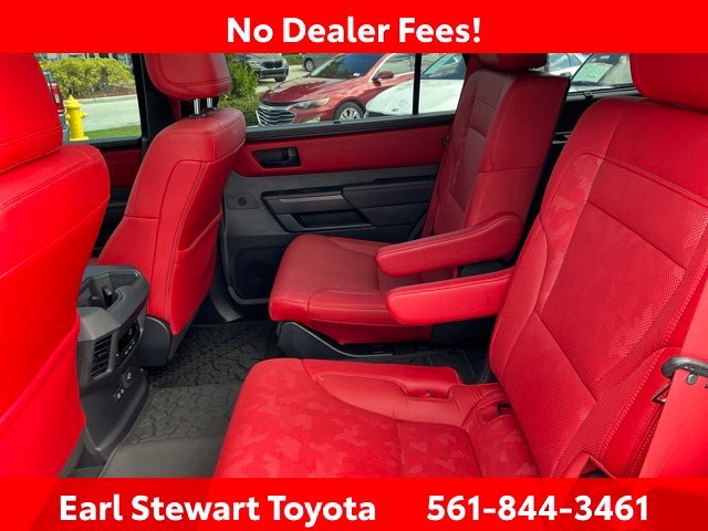 Certified Used 2025 Gray Toyota TRD Pro image 27