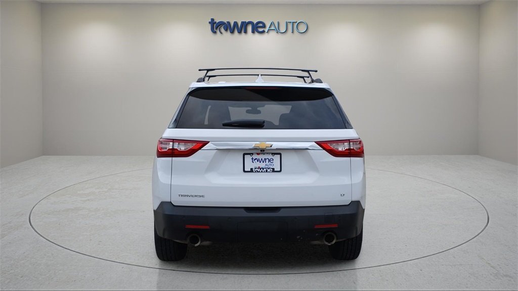 2020 Chevrolet Traverse photo 4