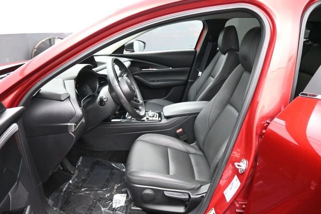 Certified Used 2024 Red Mazda 2.5 S Select Sport image 19