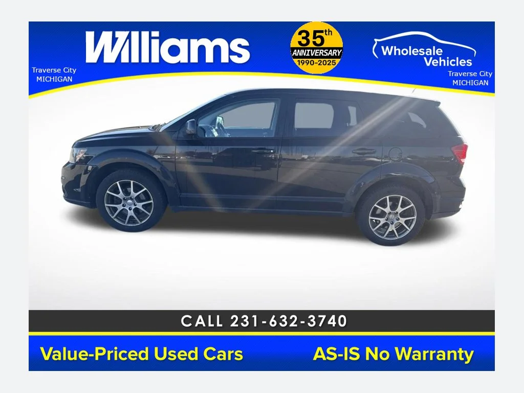 2017 Dodge Journey