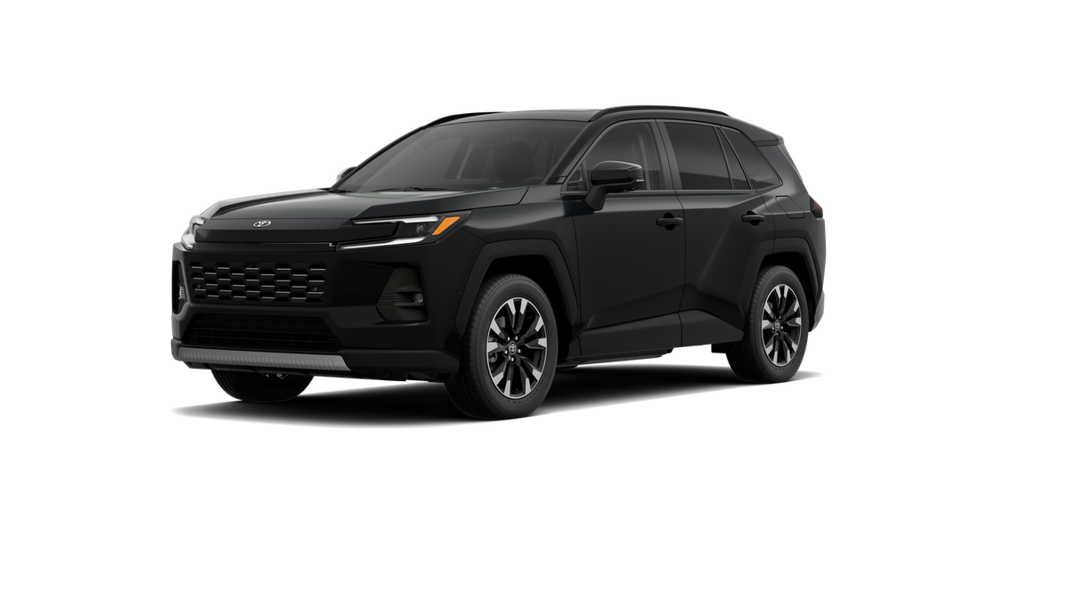 2026新作✨マットブラック✨デリカ⭐️RAV4用⭐️235/70R16⭐️A/T4 New 2026 Toyota RAV4 Limited HYBRID AWD in Gastonia # | Toyota of