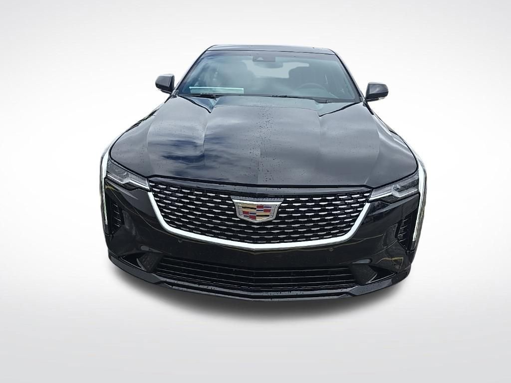 New 2026 Black Raven Cadillac Premium Luxury image 8