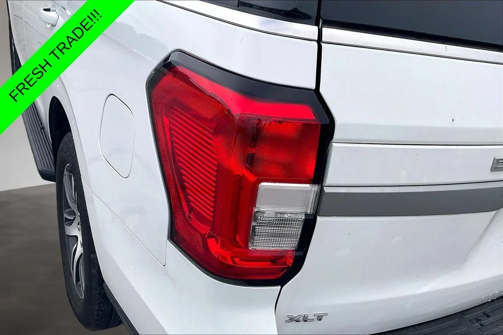 Used 2024 White Ford XLT image 22