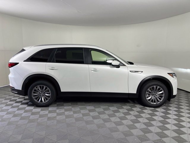 New 2026 White Mazda 3.3 Turbo Select image 8
