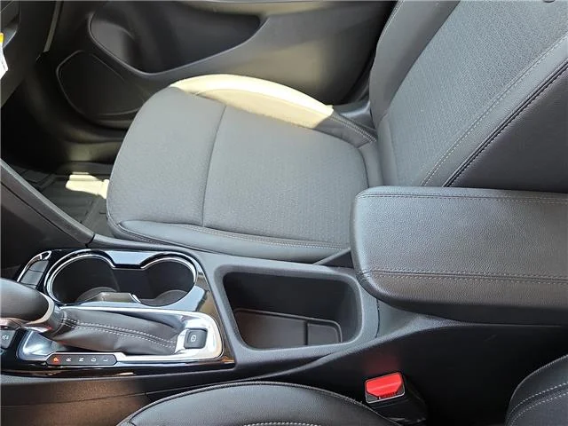 Used 2023 Moonstone Gray Metallic Buick Select Front-Wheel Drive image 19
