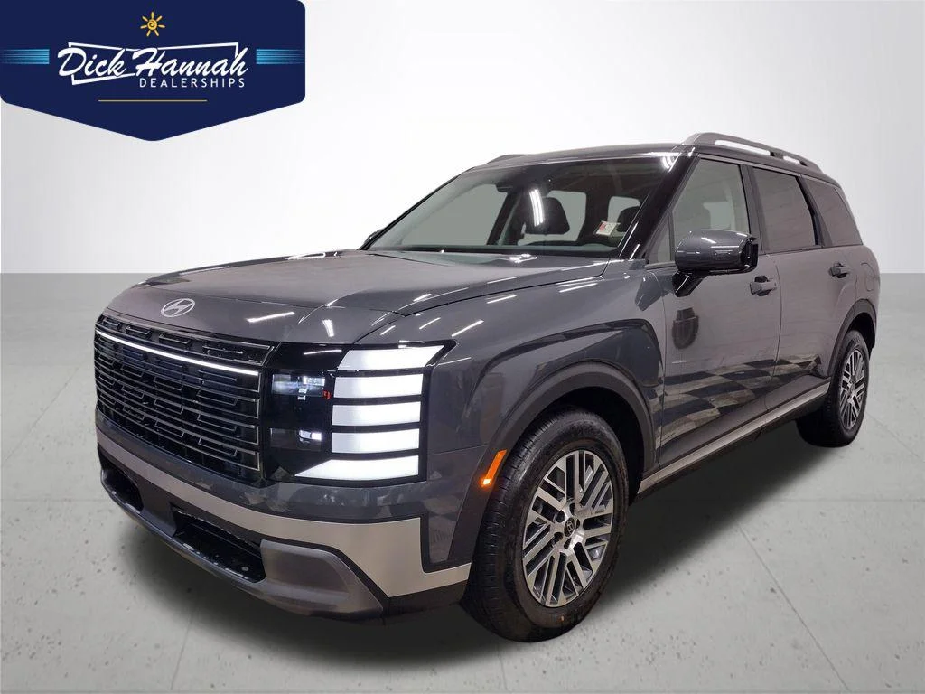 2026 Hyundai Palisade SEL 8 Passenger AWD's photo