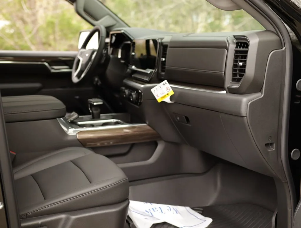 2026 Chevrolet Silverado 1500 LT Trail Boss - Photo 31
