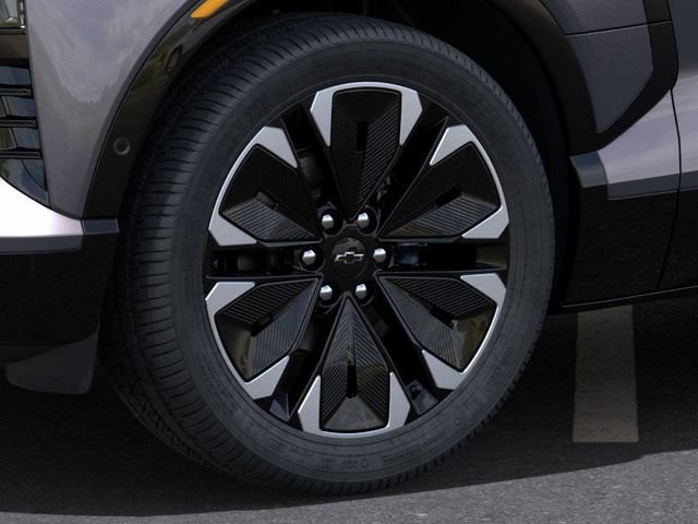 New 2025 Galaxy Gray Metallic Chevrolet RS image 9