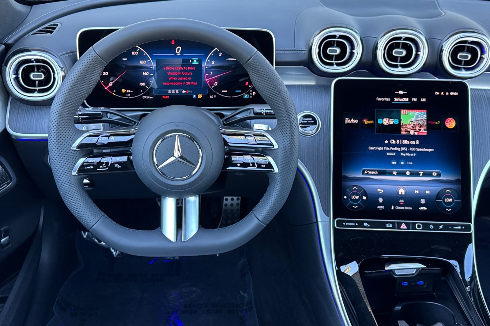 New 2026 MANUFAKTUR Alpine Grey Mercedes-Benz C 300 image 28