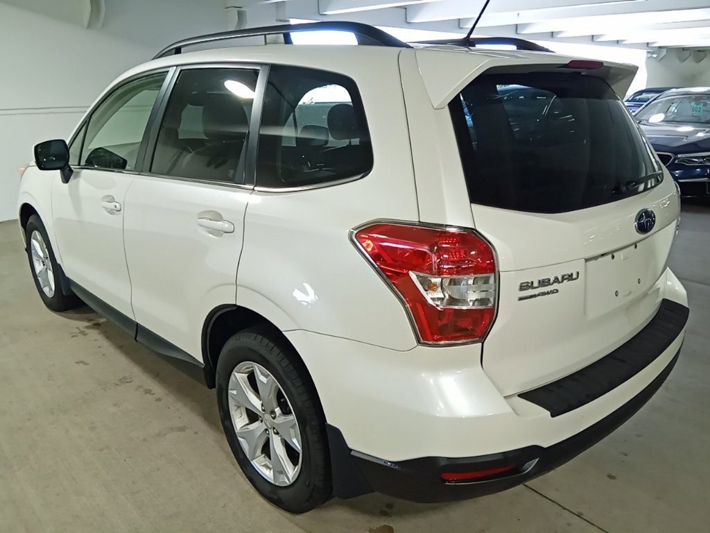Used 2015 Satin White Pearl Subaru 2.5i Limited image 7
