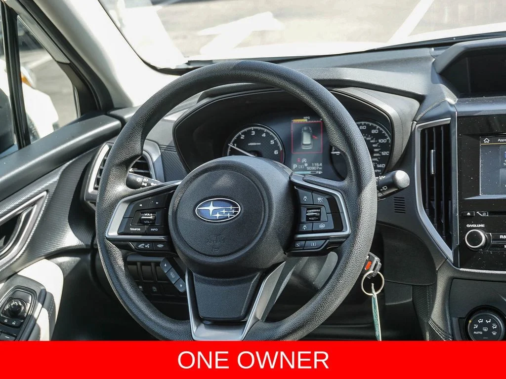 Used 2020 White Subaru Base image 16