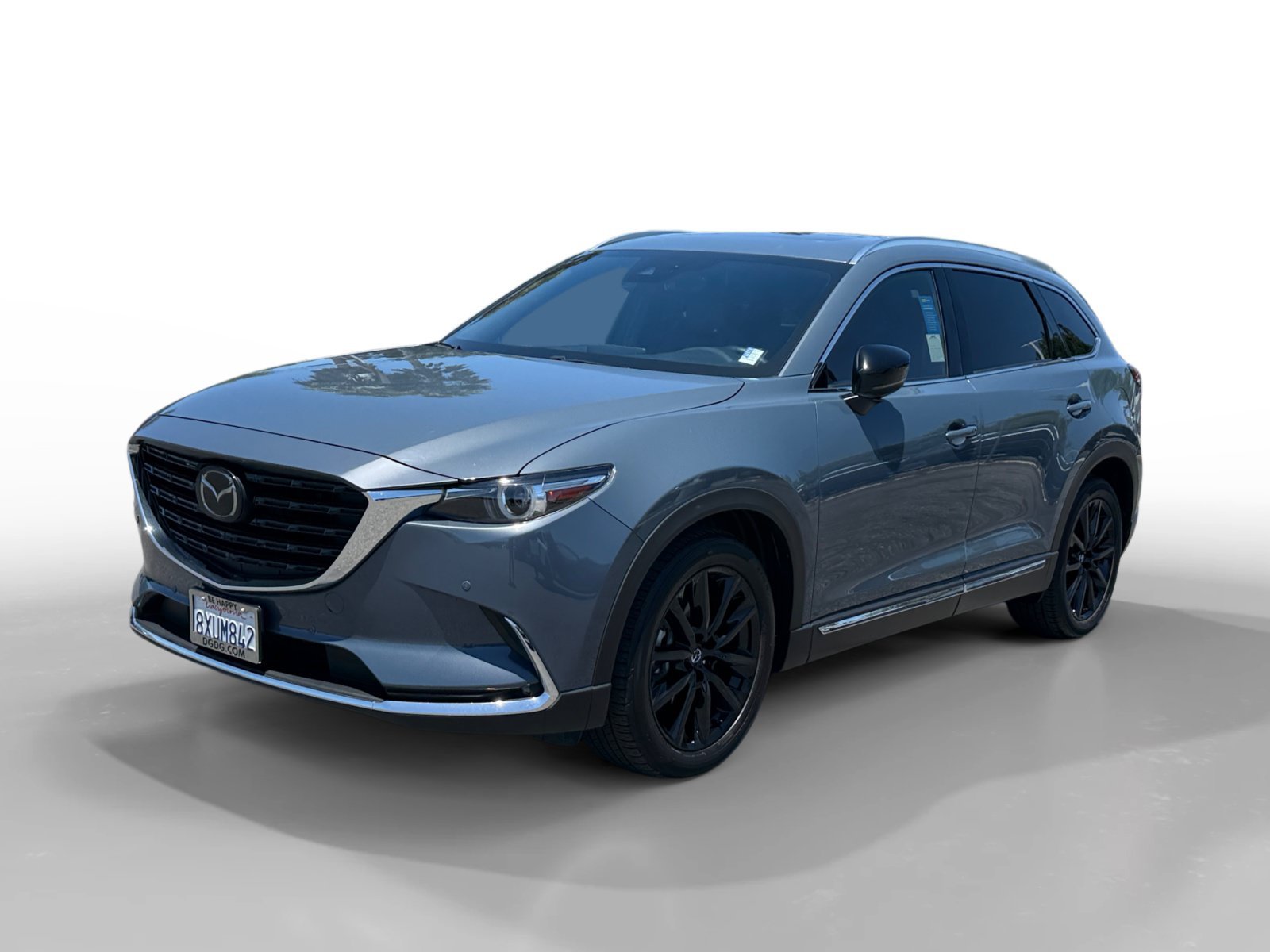 2021 Mazda CX-9 Carbon Edition AWD's photo