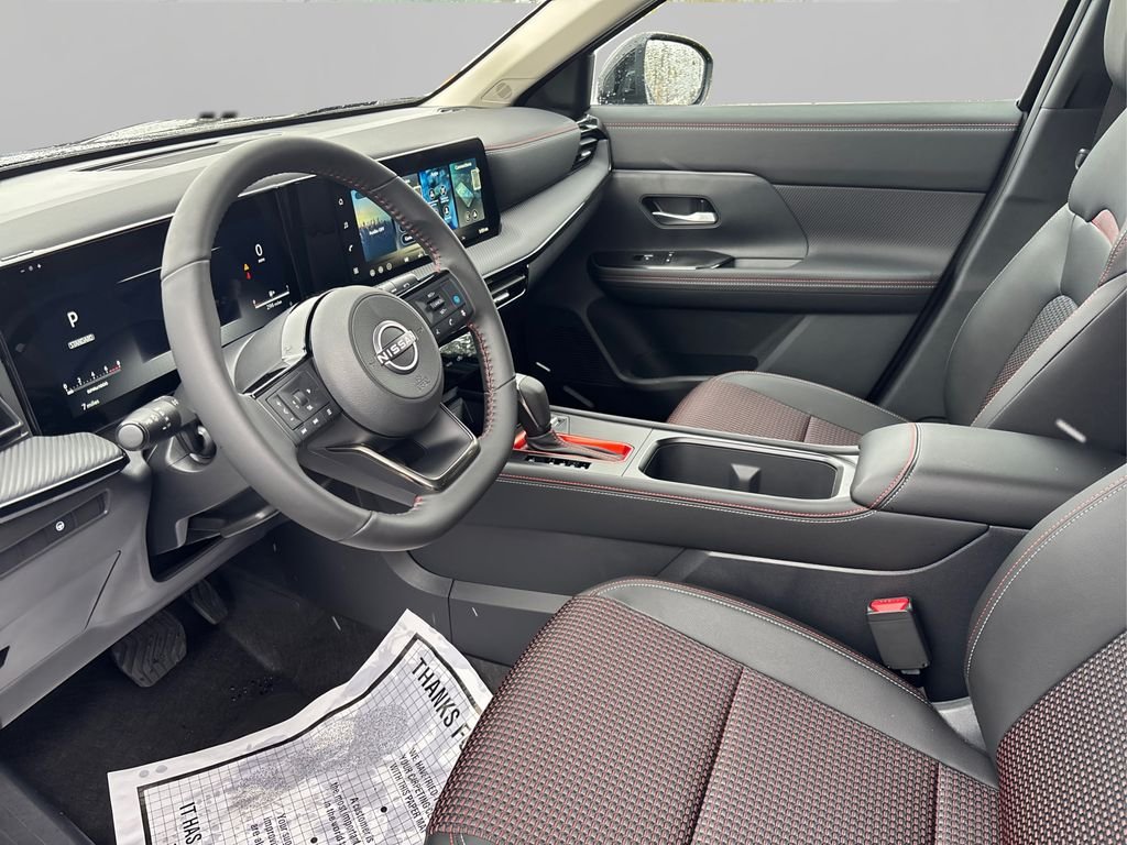 New 2026 Black Nissan SR image 9