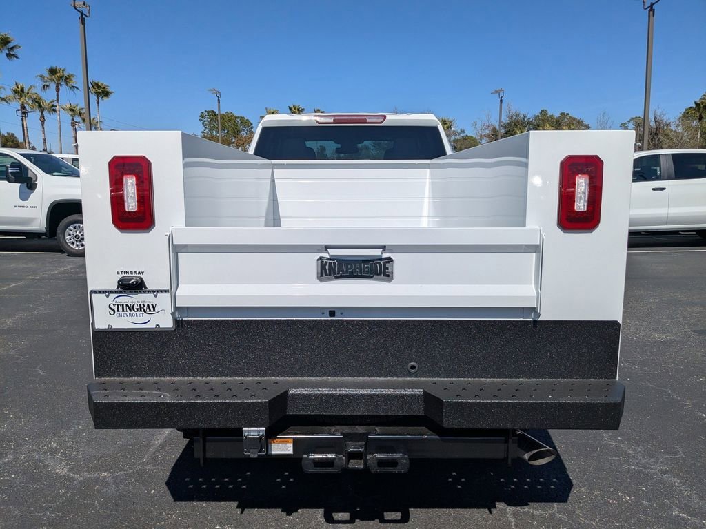 2026 Chevrolet Silverado 2500 HD Work Truck - Photo 6