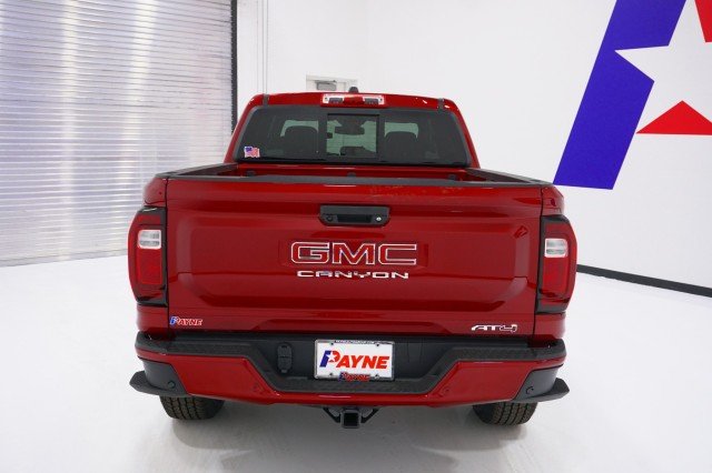 2026 GMC Canyon AT4 - Photo 7