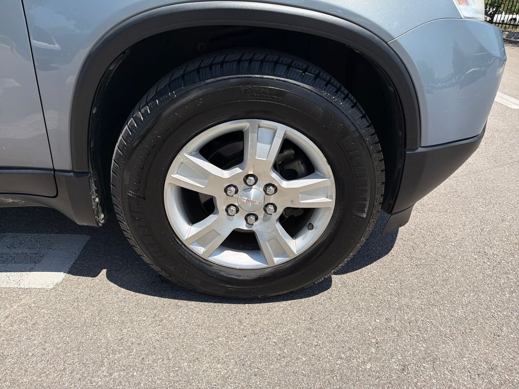 Used 2008 Blue GMC SLT-2 image 16