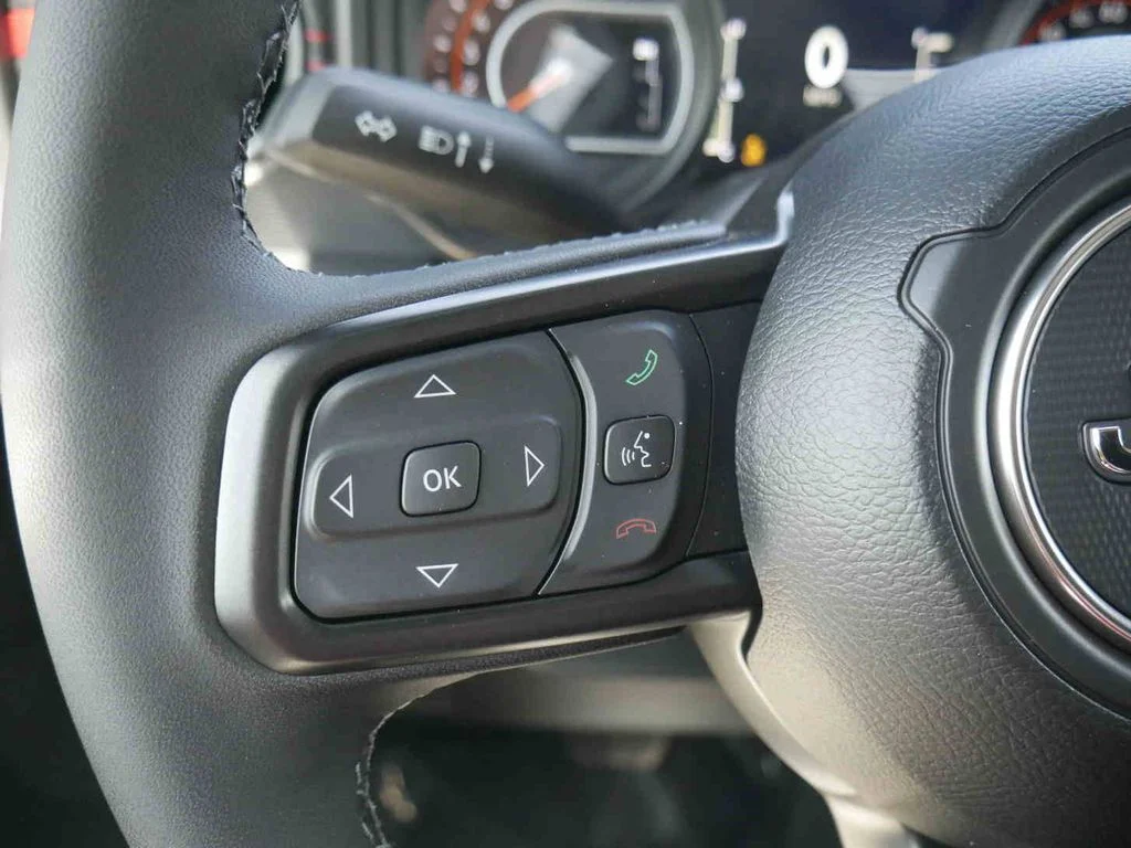 New 2026 Gray Jeep Rubicon image 38