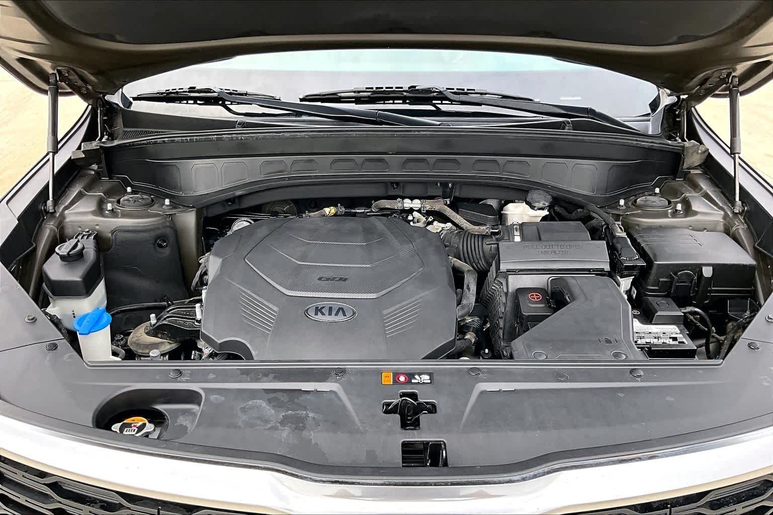 Used 2020 MOSS Kia EX image 29