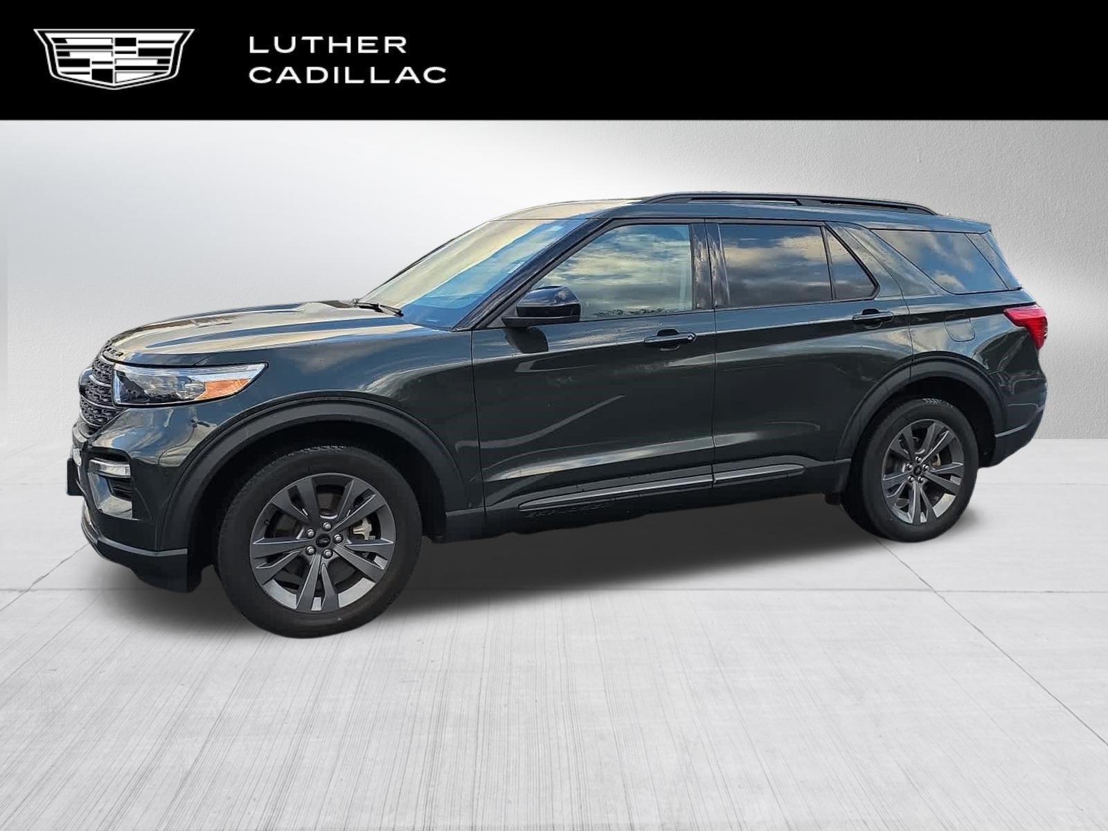 2024 Ford Explorer