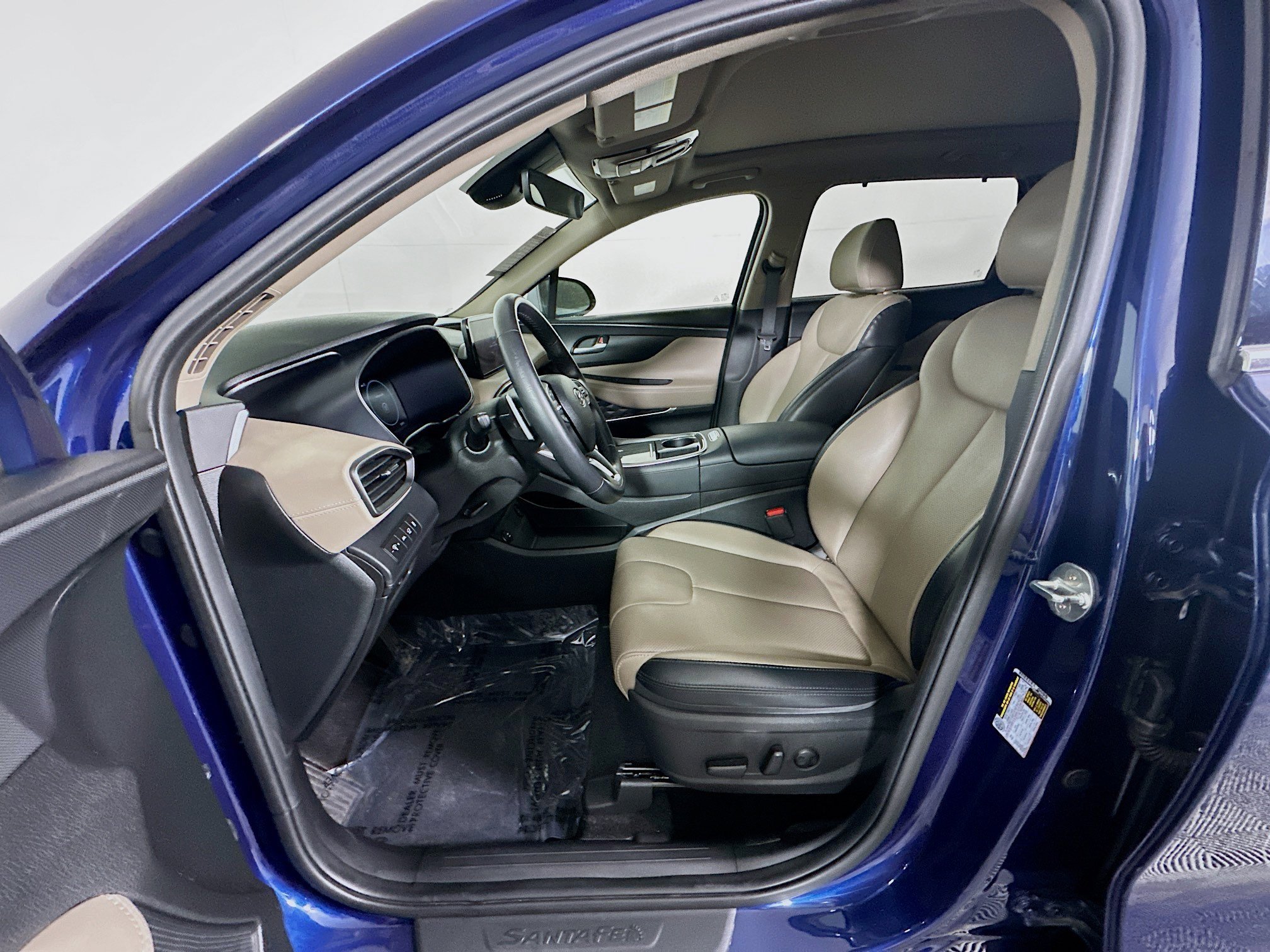 Used 2023 Stormy Sea Hyundai SEL image 12