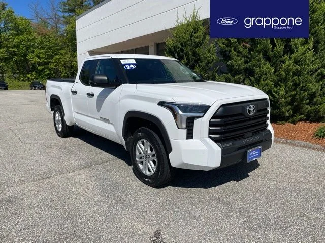 2024 Toyota Tundra 4WD