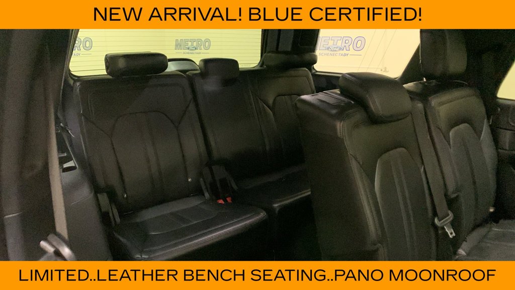 Certified Used 2020 Black Ford Limited image 15