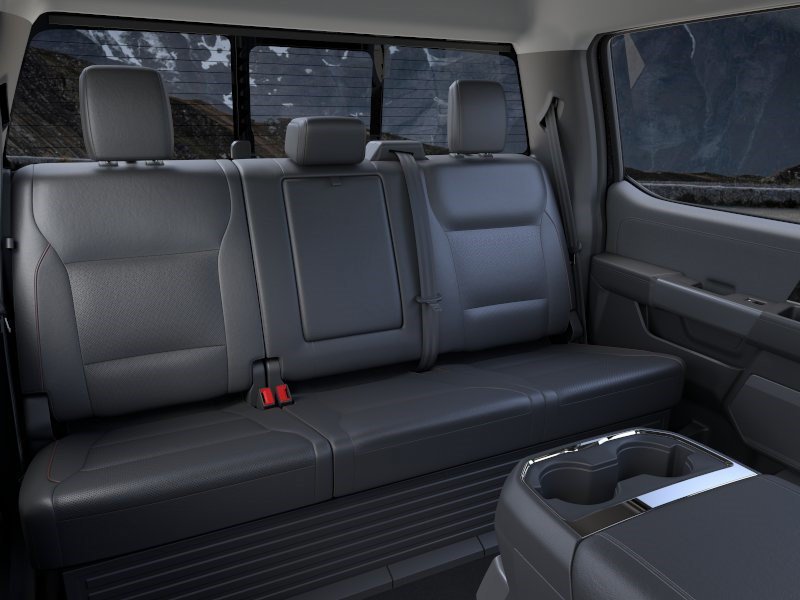 New 2026 Agate Black Metallic Ford LARIAT image 11