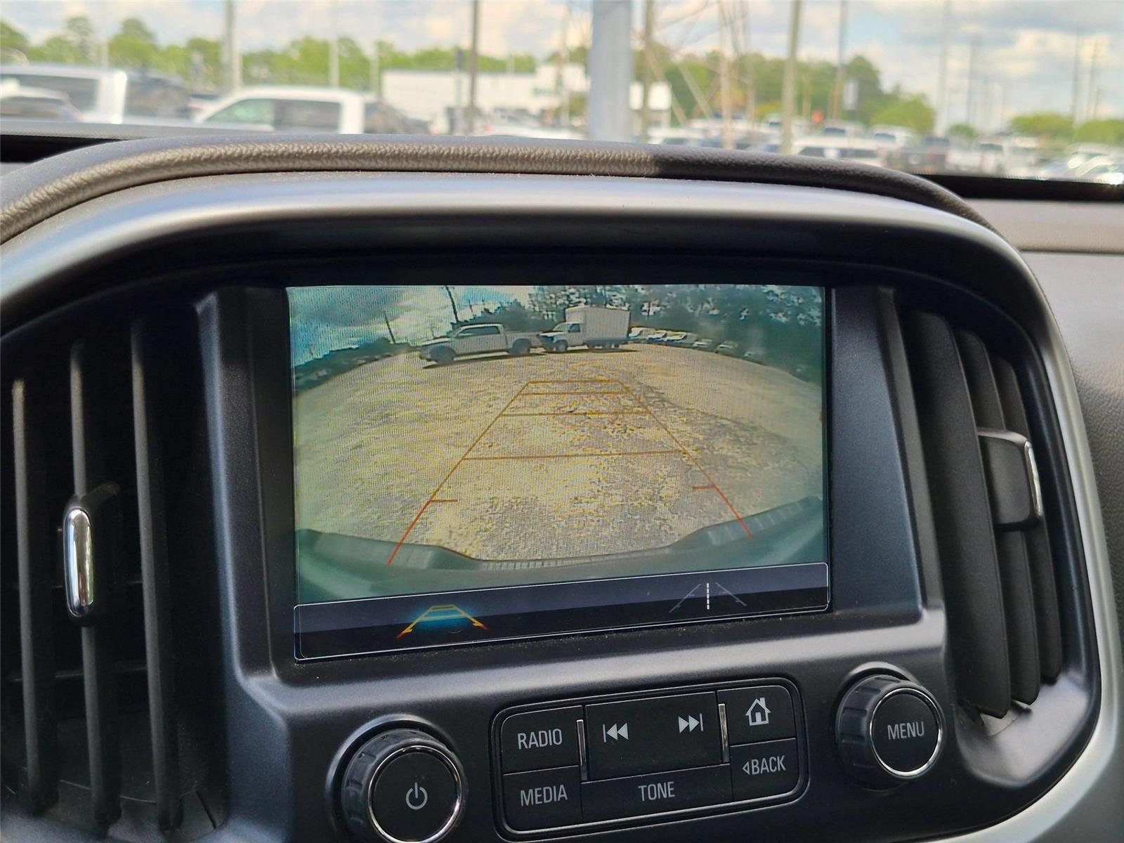 Used 2018 Silver CHEVROLET ZR2 image 13