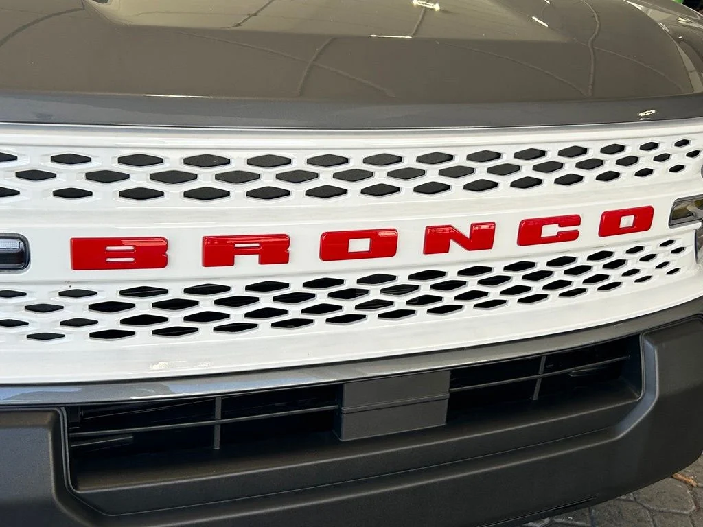 2025 Ford Bronco Sport Heritage - Photo 19