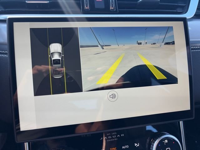 New 2024 Santorini Black JAGUAR P300 R-DYNAMIC SE AWD image 20