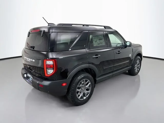 New 2026 Shadow Black Ford Big Bend® image 7