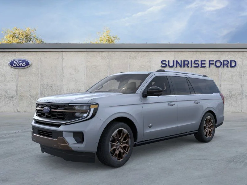 2026 Ford Expedition King Ranch MAX 4x4's photo