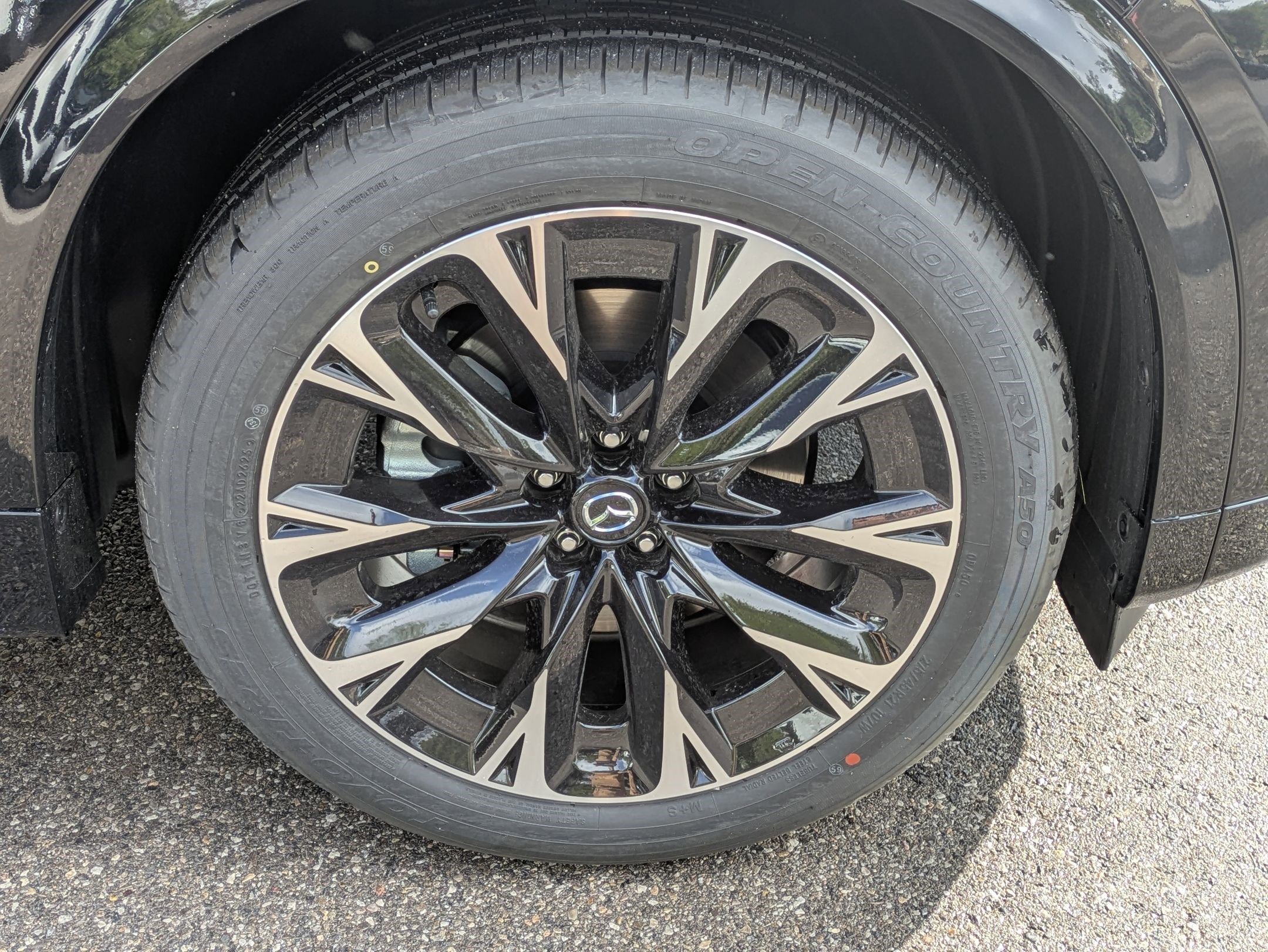 2026 Mazda CX-90 Premium Plus Package - Photo 12